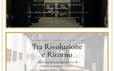 Women for Women e Tra Rivoluzione e Ritorno: due mostre al Museo del Presente di Rende