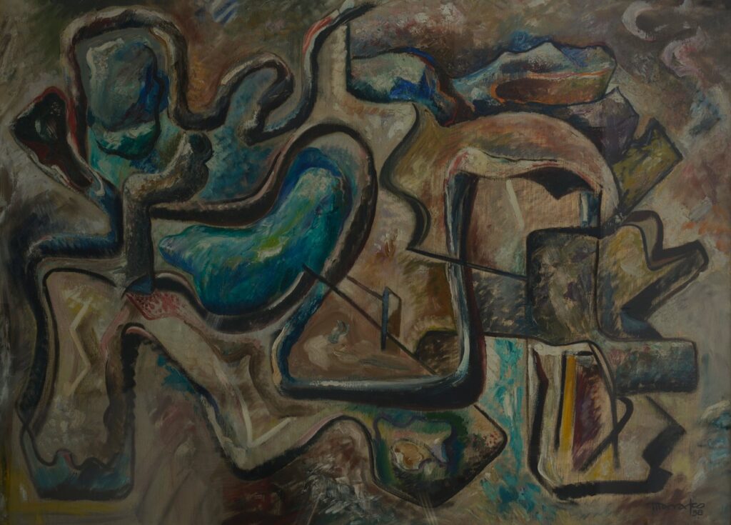 Antonio Marasco – Lungo il fiume