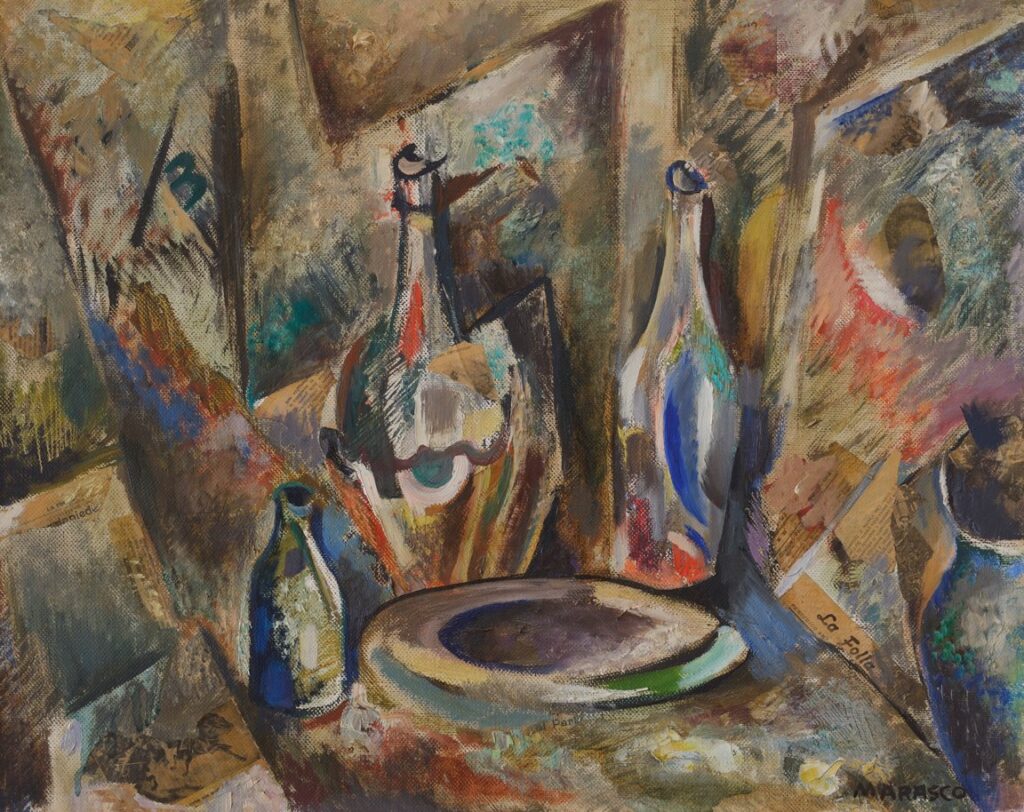 Antonio Marasco – Oggetti