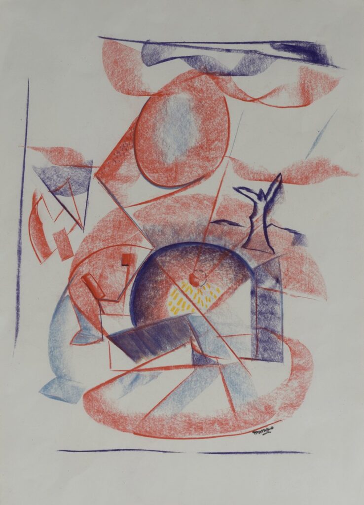 Antonio Marasco – Senza titolo