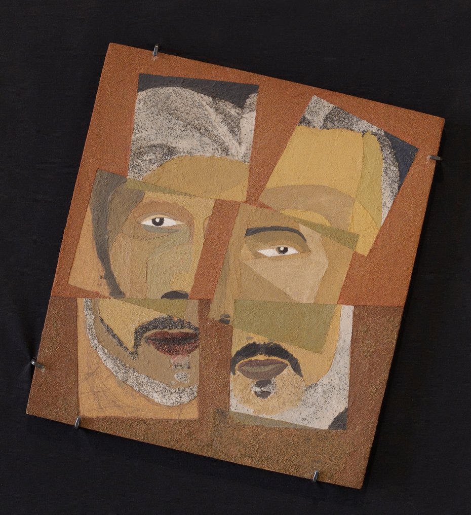 Enzo Benedetto – Autoritratto