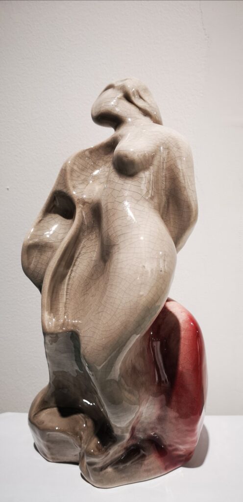 Enzo Benedetto – Donna che cade