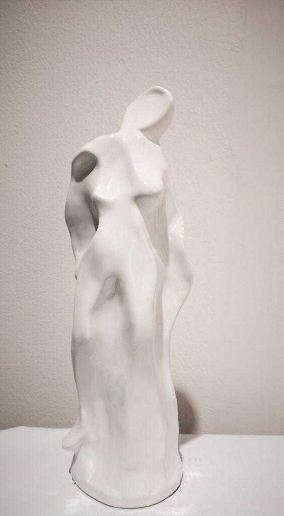 Enzo Benedetto – Figura di donna