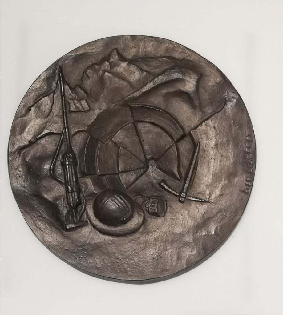 Enzo Benedetto – Traforo del Monte Bianco