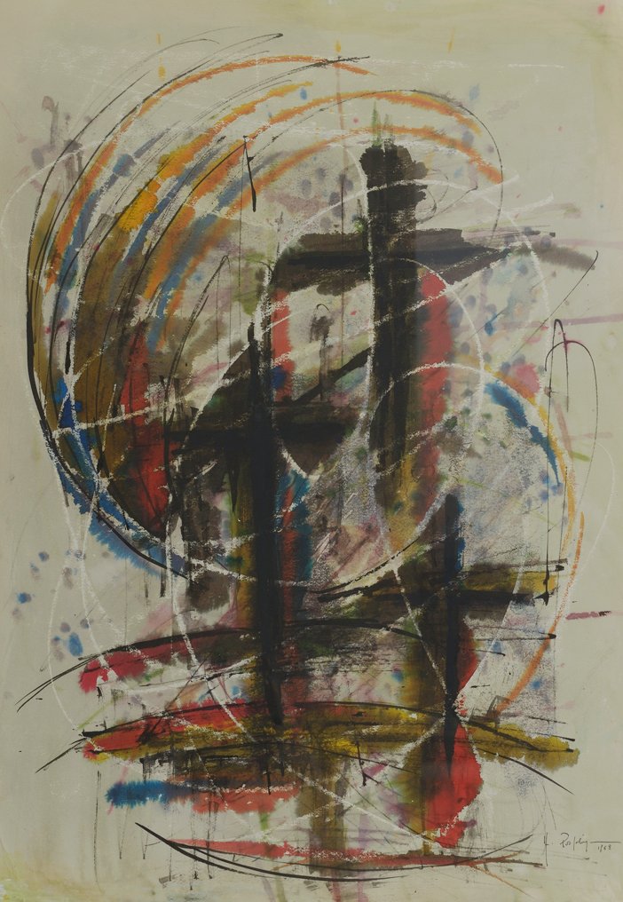 Lina Passalacqua – Calvario