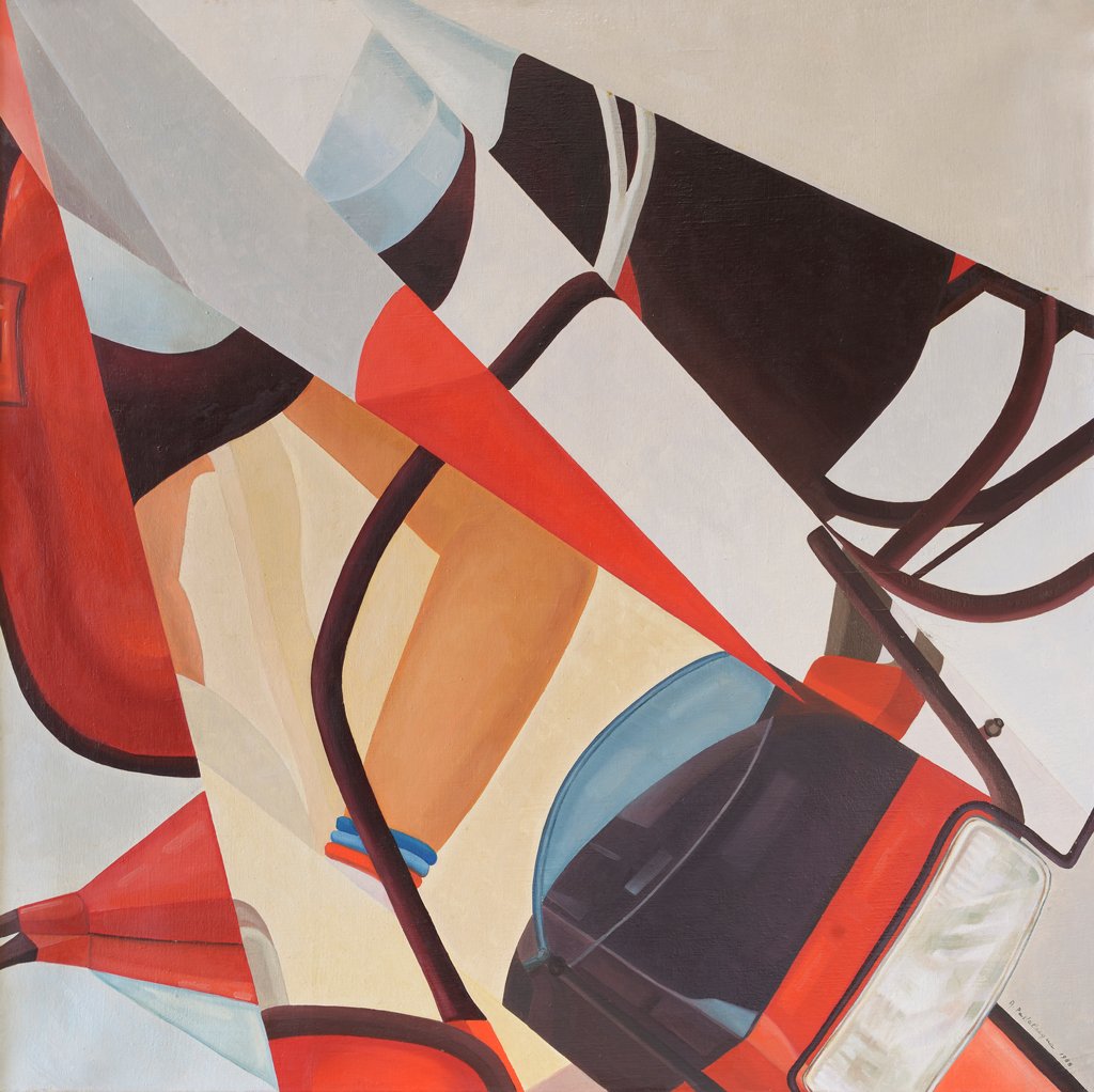 Lina Passalacqua – Motoretta