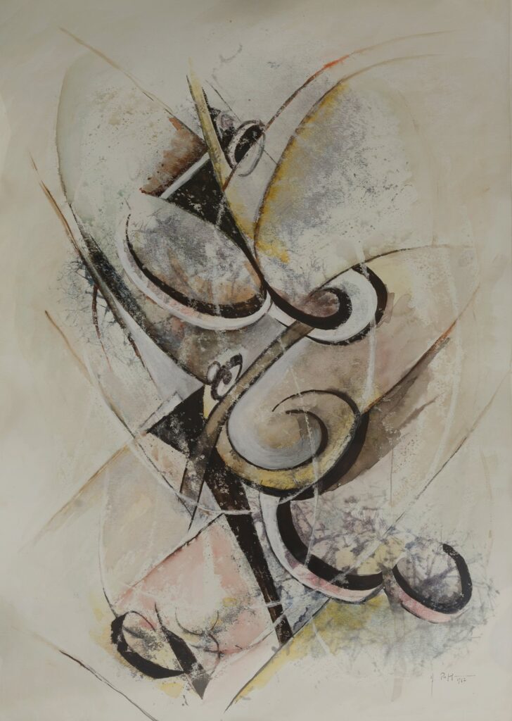 Lina Passalacqua – Spirale